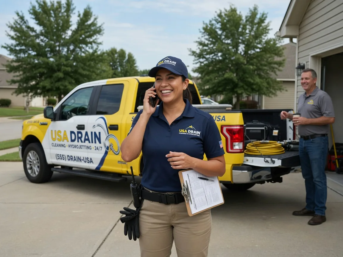 Drain Cleaning Hull, TX FAQs
